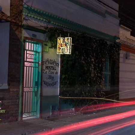 فندق La Casa De Adry كالي المظهر الخارجي الصورة