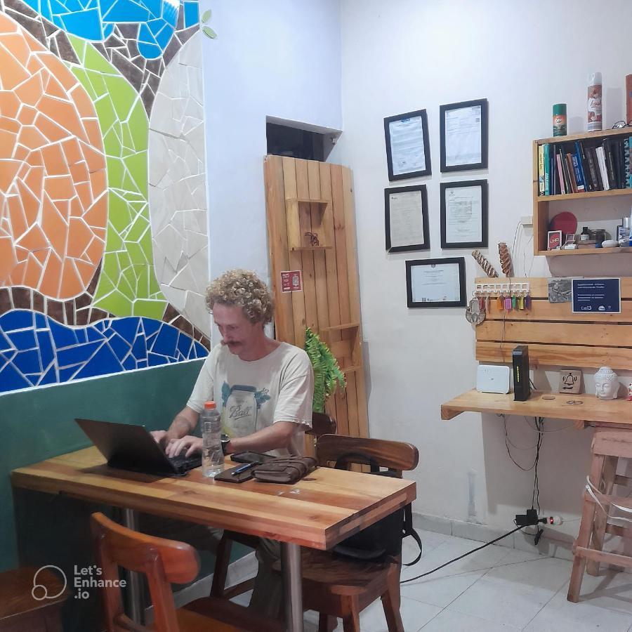 فندق La Casa De Adry كالي المظهر الخارجي الصورة