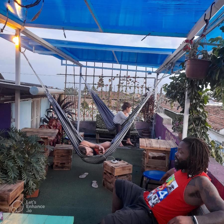 فندق La Casa De Adry كالي المظهر الخارجي الصورة