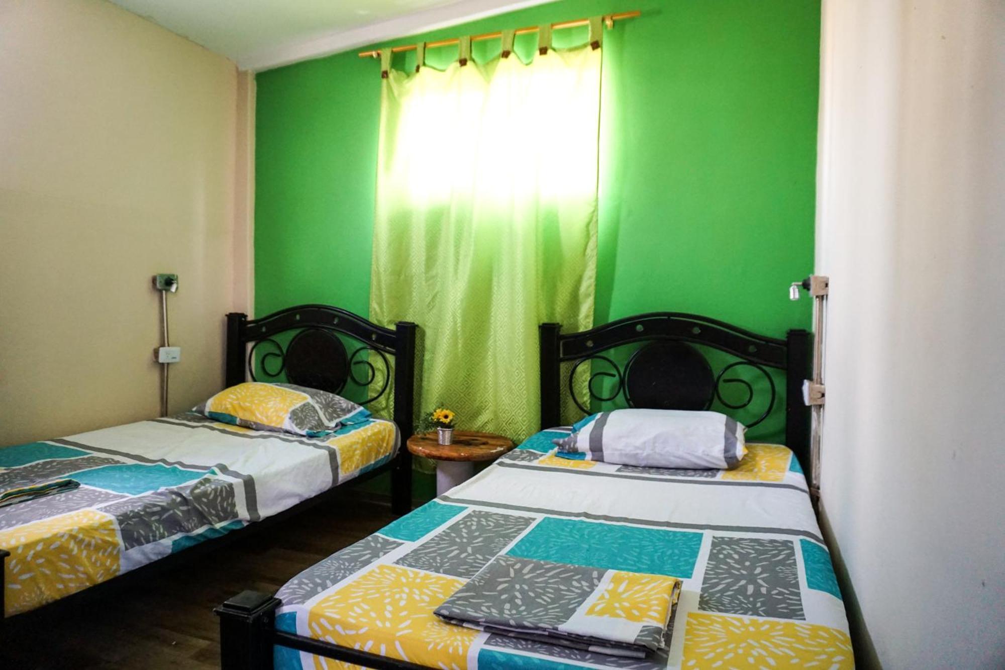 فندق La Casa De Adry كالي المظهر الخارجي الصورة