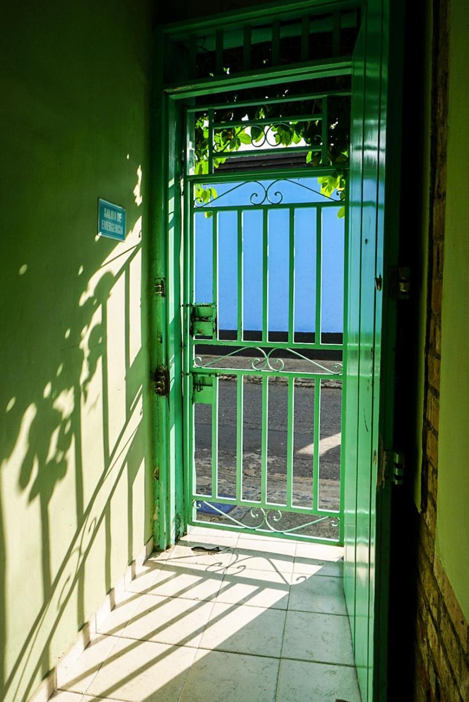 فندق La Casa De Adry كالي المظهر الخارجي الصورة