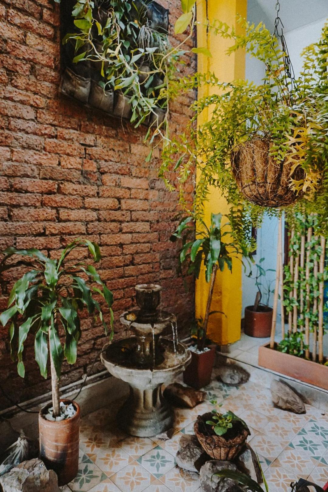 فندق La Casa De Adry كالي المظهر الخارجي الصورة
